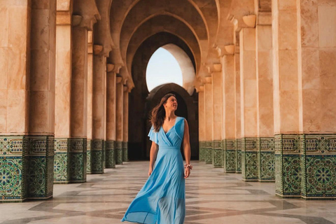 From Marrakech: 10-Day Morocco Highlights Tour