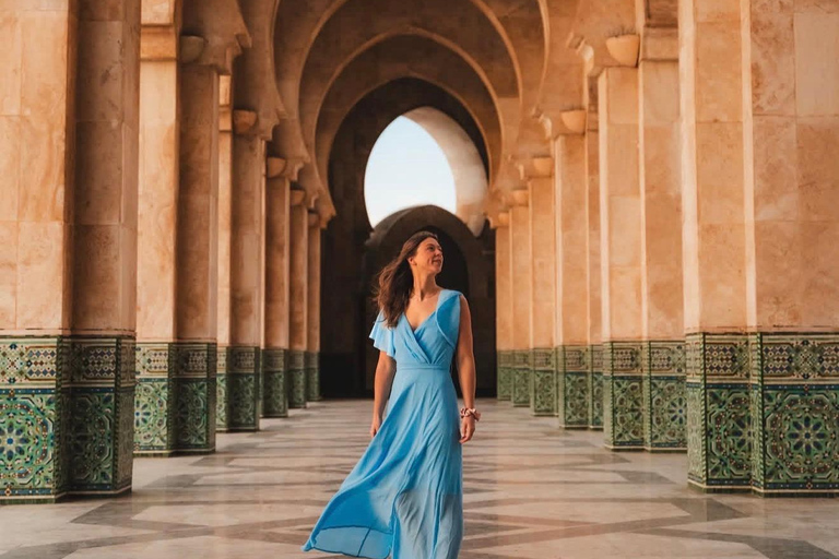 From Marrakech: 10-Day Morocco Highlights Tour