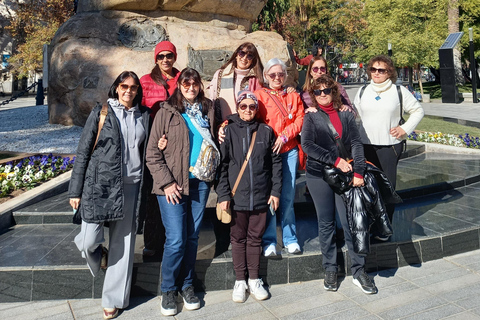 San Martín in Mendoza: History of the Army of the Andes