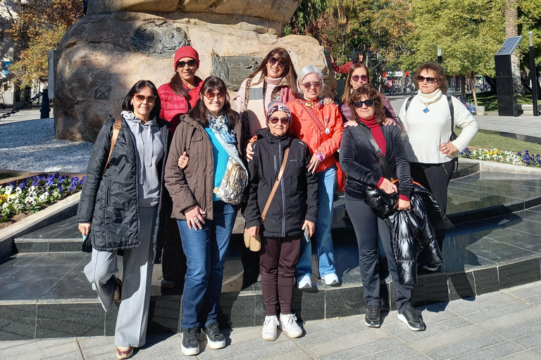 San Martín in Mendoza: History of the Army of the Andes