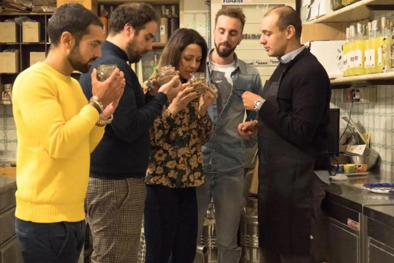 Amalfi : Visite de l&#039;usine de Limoncello avec instructeur et dégustation