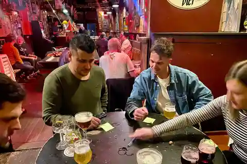 Amsterdam: Pubrunda