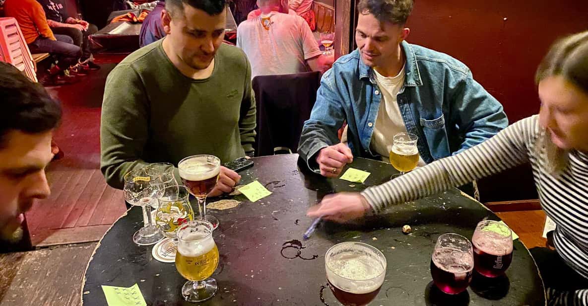 Afbeelding 2 van Kroegentocht Den Haag: strijd, ontdek, geniet!