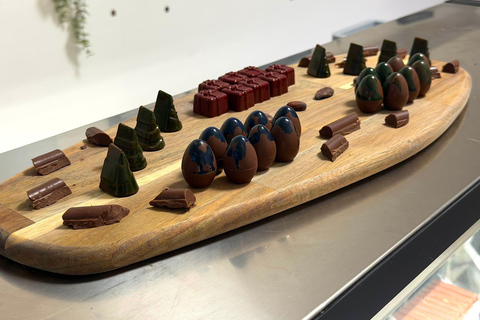 Swiss Chocolate Tasting Experience | Basel