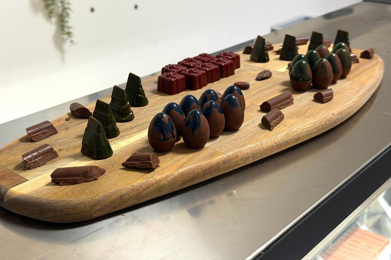Swiss Chocolate Tasting Experience | Basel