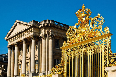 From Paris: Versailles Palace and Gardens with Transfer Meeting Point - Opéra