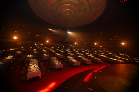 RIO: ROXY DINNER SHOW: DINNER AND A SHOW THAT HUGS