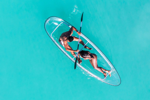 Côte Bleue - Transparent kayak rental in Ensuès-la-Redonne Half-Day – Transparent Kayak