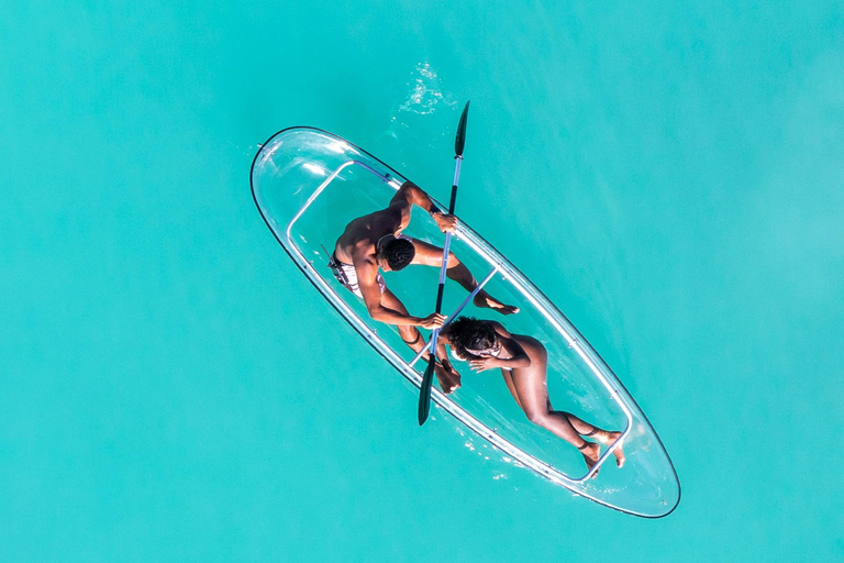 Côte Bleue - Transparent kayak rental in Ensuès-la-Redonne Half-Day – Transparent Kayak