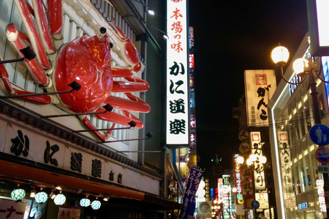 Osaka Day Tour: Unveiling the Ever-Changing City's Story