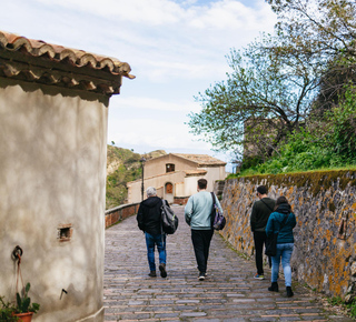 Tour de Il Padrino a Catania