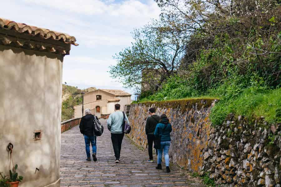 Catania/Taormina: Der Pate - Tour zu den Drehorten. Foto: GetYourGuide Catania/Taormina: Der Pate - Tour zu den Drehorten. Foto: GetYourGuide