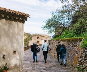 Catania/Taormina: The Godfather Filming Locations Tour