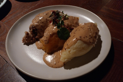 Glasgow: Guided Secret Food Tour 3-Hour Guided Secret Food Tours Glasgow