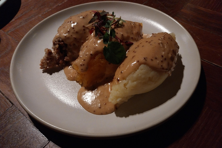 Glasgow: Guided Secret Food Tour 3-Hour Guided Secret Food Tours Glasgow