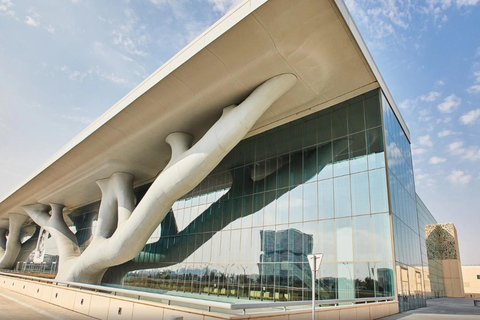 Education City Tour Art & Architectural Marvels - Private