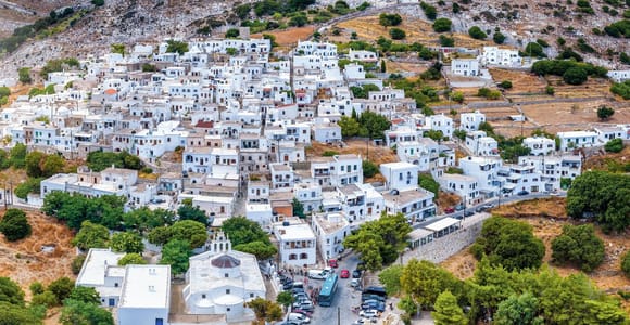 Naxos: Chalki, Filoti & Mountain Villages Private Tour