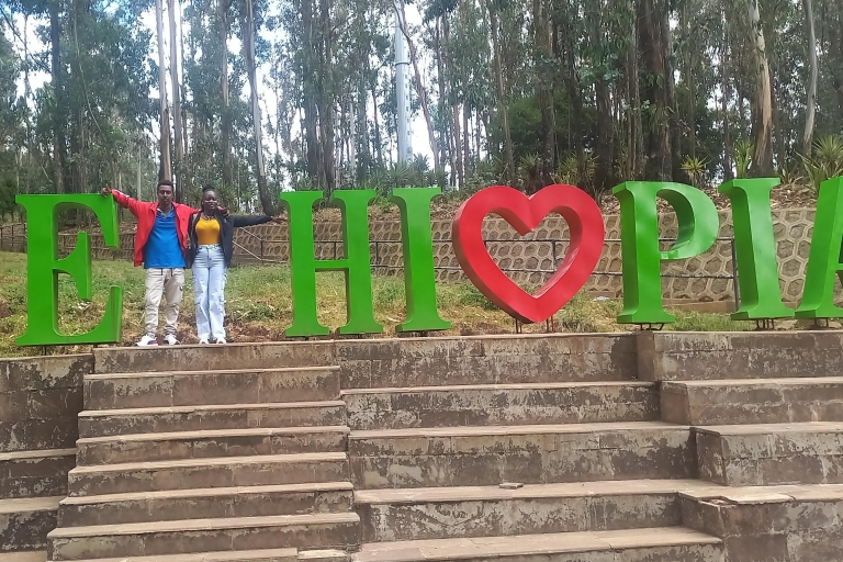 7-dniowe wycieczki do północnej Etiopii obejmują Lalibela, Gondar i Bahirdr