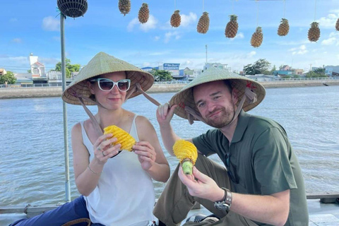 Mekong Delta Tour - Cai Rang Floating Market 2 days 1 night