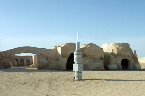 Circuit de 3 jours sur les lieux de tournage de Star Wars