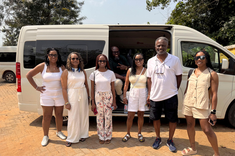 Ghana: Ancestral Connection Guide with Naming Ceremony