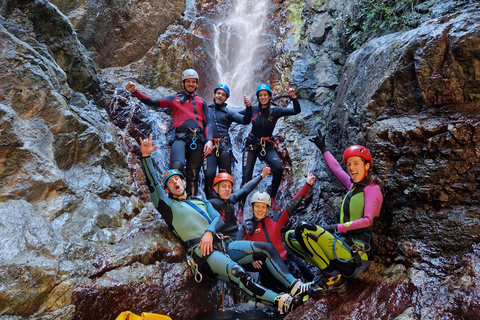 French Pyrenees: Thermal Canyoning in Canigó