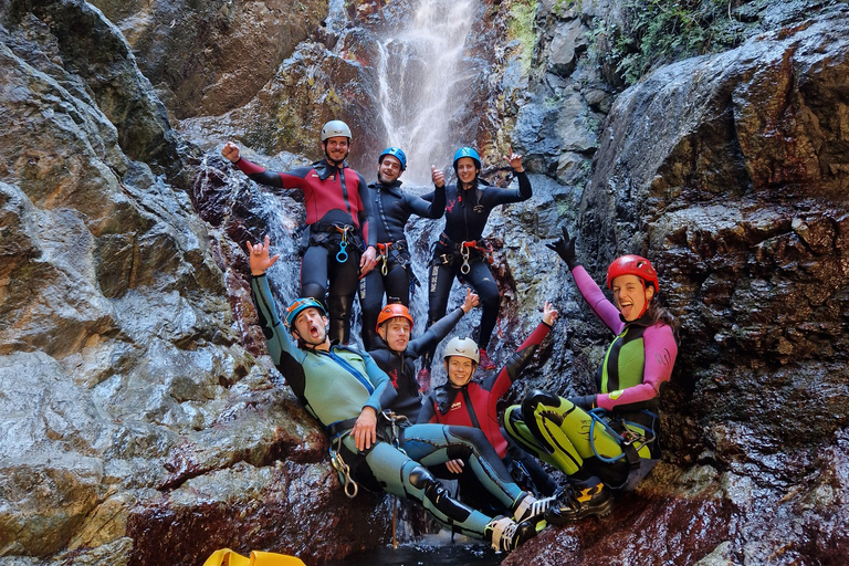 French Pyrenees: Thermal Canyoning in Canigó