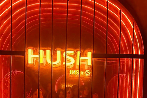 Shanghai INS - All Ticket & Drink Package for 9 clubs