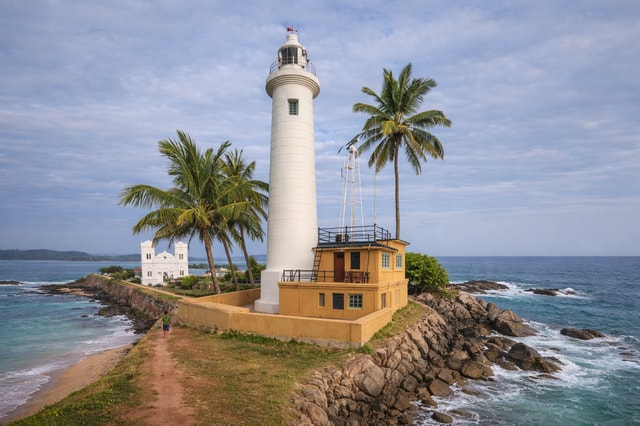 Explore Galle Fort & River Safari from Bentota & South Coast