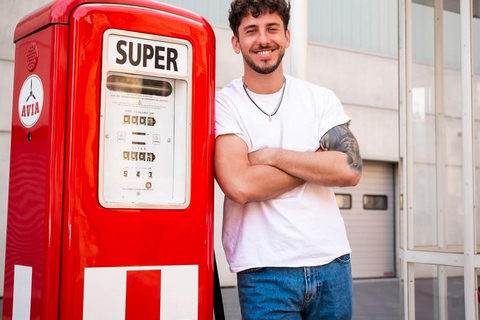 Frankfurt Photo Tour with a Private Photographer