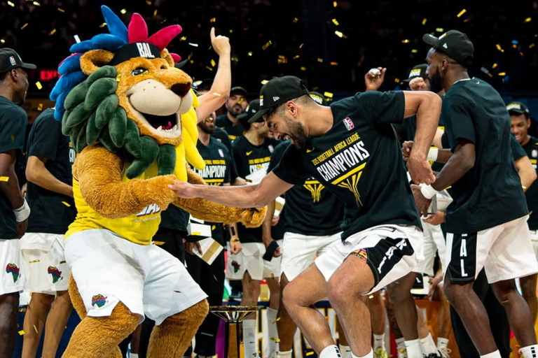 Kigali: BAL Game Ticket - Ultimate Basketball Experience BAL GAME-COURTSIDE - QF GAME 2 DAY 1 - SUNDAY 24/MAY/2026