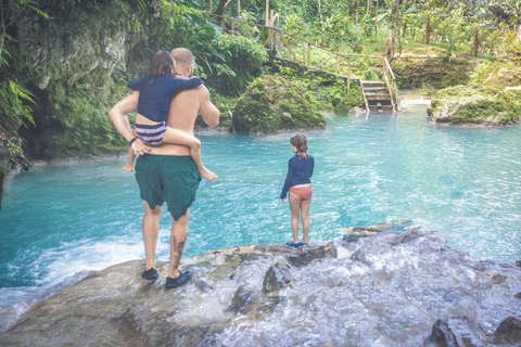 Von Montego Bay: Einfacher geteilter Transfer nach Ocho Rios