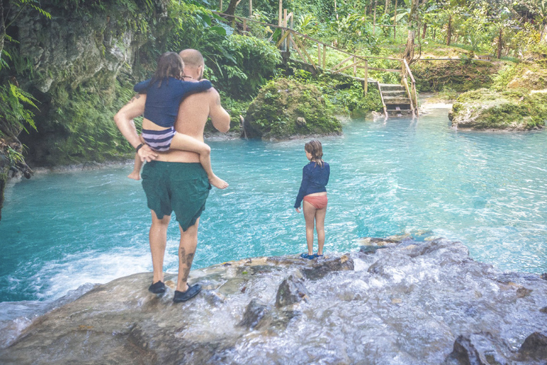 De Montego Bay: Transfer partilhado de ida para Ocho Rios