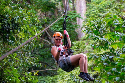 Kampala: Jinja Adventure Day Trip with Ziplining & Lunch