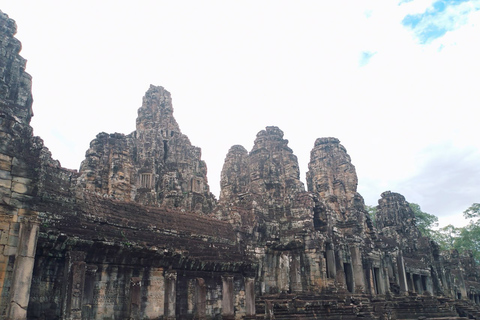 Privat endagstur med soluppgång vid Angkor Wat