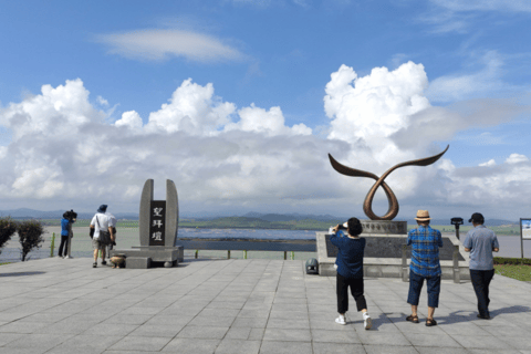 Exclusive Ganghwa Island Adventure: North Korea ObservatoryPrivate Tour with Hotel Pick up