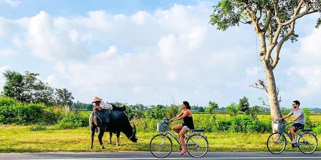 Hoi An Eco Bike Tour: Visit Cultural & Traditional Villages