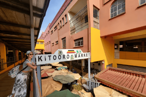 Entebbe: Walking Tour, Mabamba Shoebill & Coffee Experience