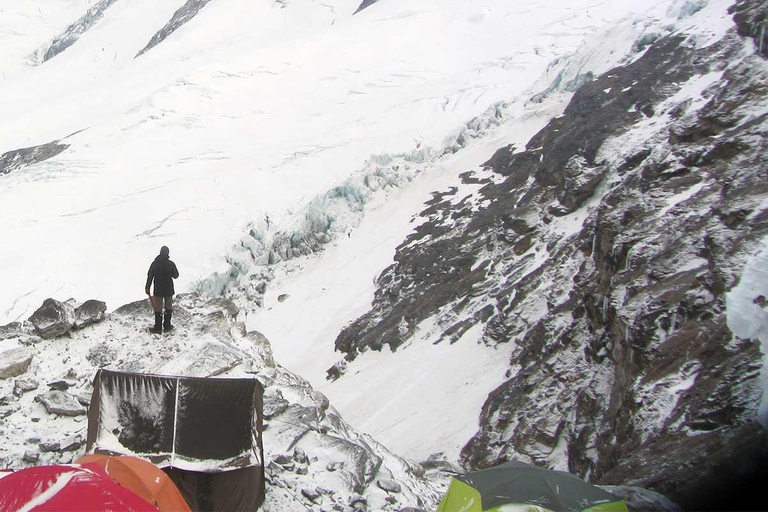 Khare: Mera Peak Climbing Expedition