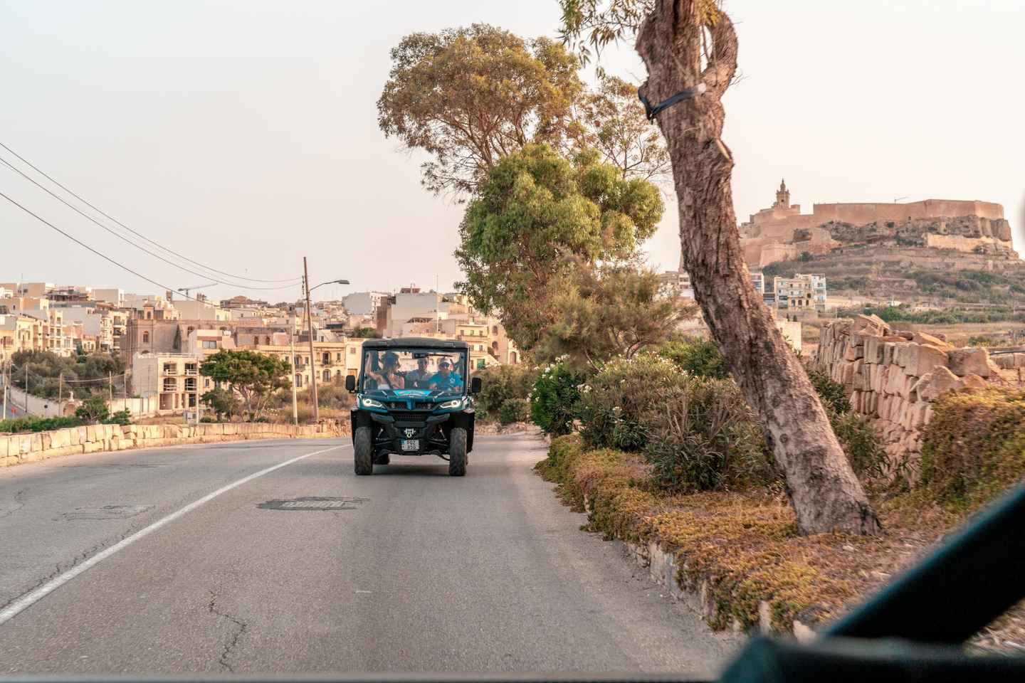 Malta: Gozo Full-Day Jeep with Lunch and Boat Transfers
