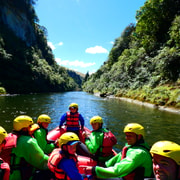 From Napier: Mohaka River Rafting Trip with Lunch From Napier: Mohaka River Rafting Trip with Lunch