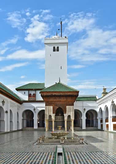 Fès : visite à pied de la médina avec déjeuner ou dîner - medina