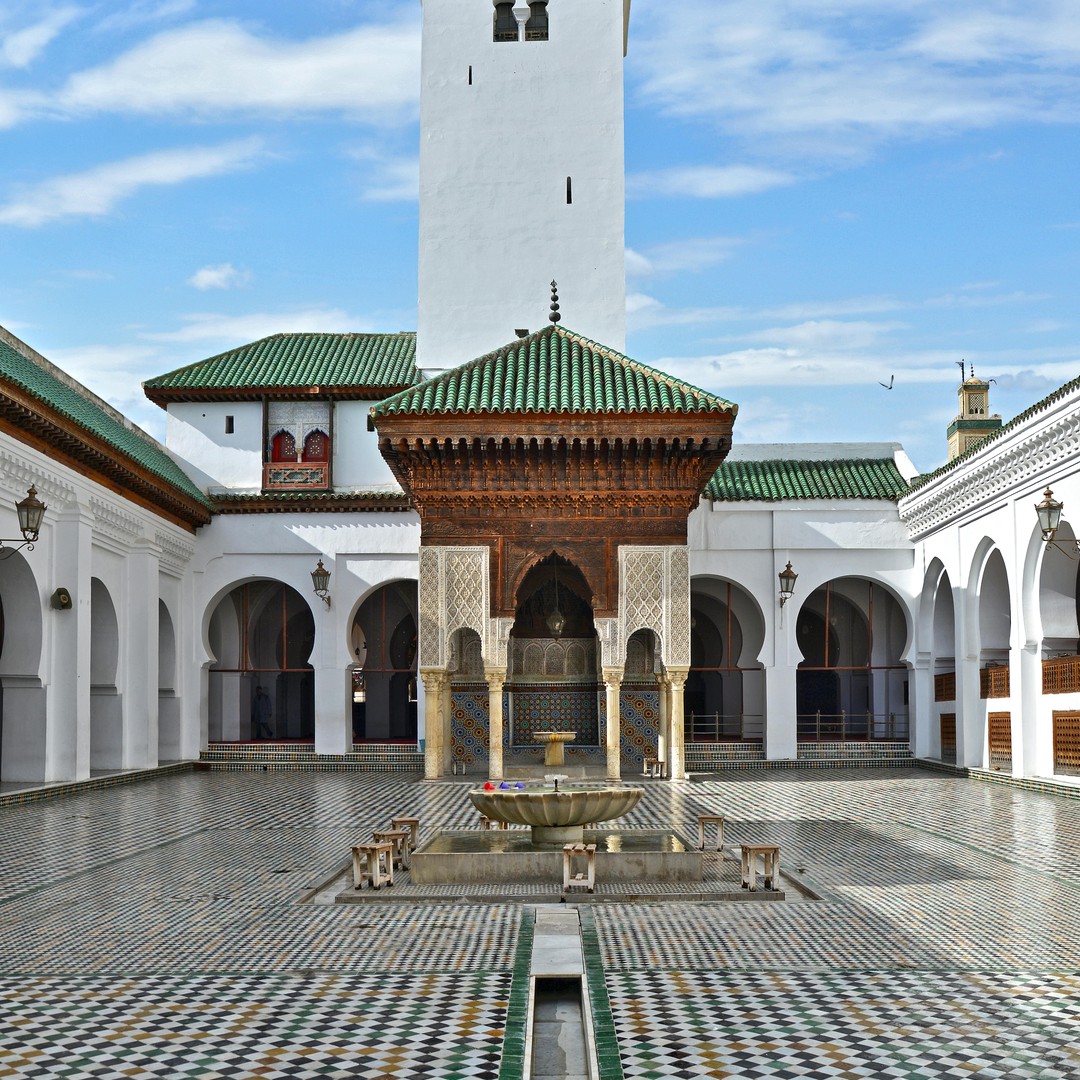 Fès : visite à pied de la médina avec déjeuner ou dîner - medina