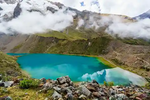 Cusco: Tour Humantay Lake - Salkantay |Private service|
