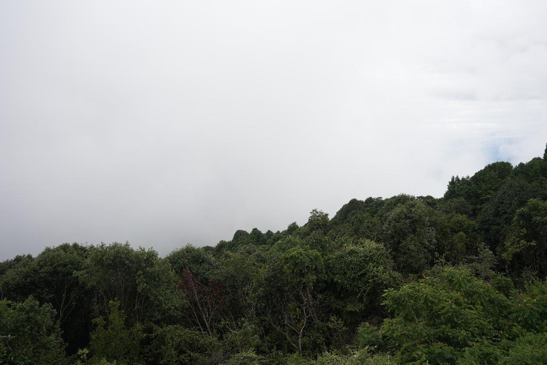 Kathmandu: Nagarkot Sunset Tour with Himalayan Views Kathmandu: Nagarkot and Bhaktapur Durbar Square with dinner