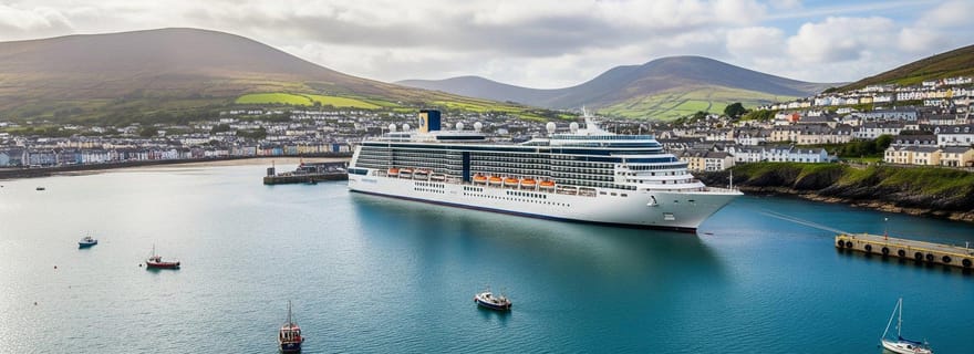 Excursion en car depuis Dingle : péninsule de Dingle