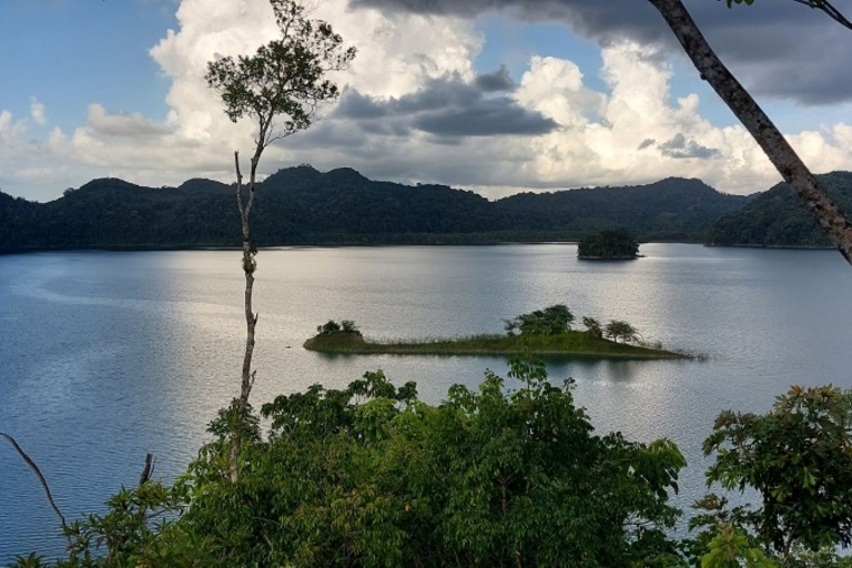 Depuis Ocosingo : Visite privée de la lagune de Guineo