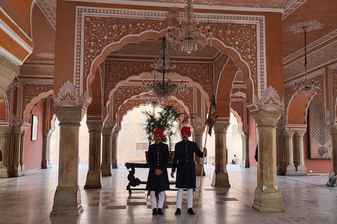 Discover Jaipur