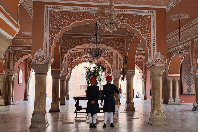 Discover Jaipur