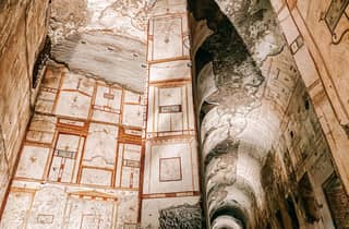 Rom: Domus Aurea Führung und Virtual-Reality-Erlebnis